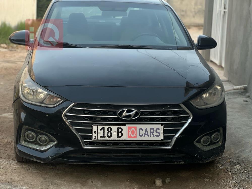 هیۆندای ئەکسنت